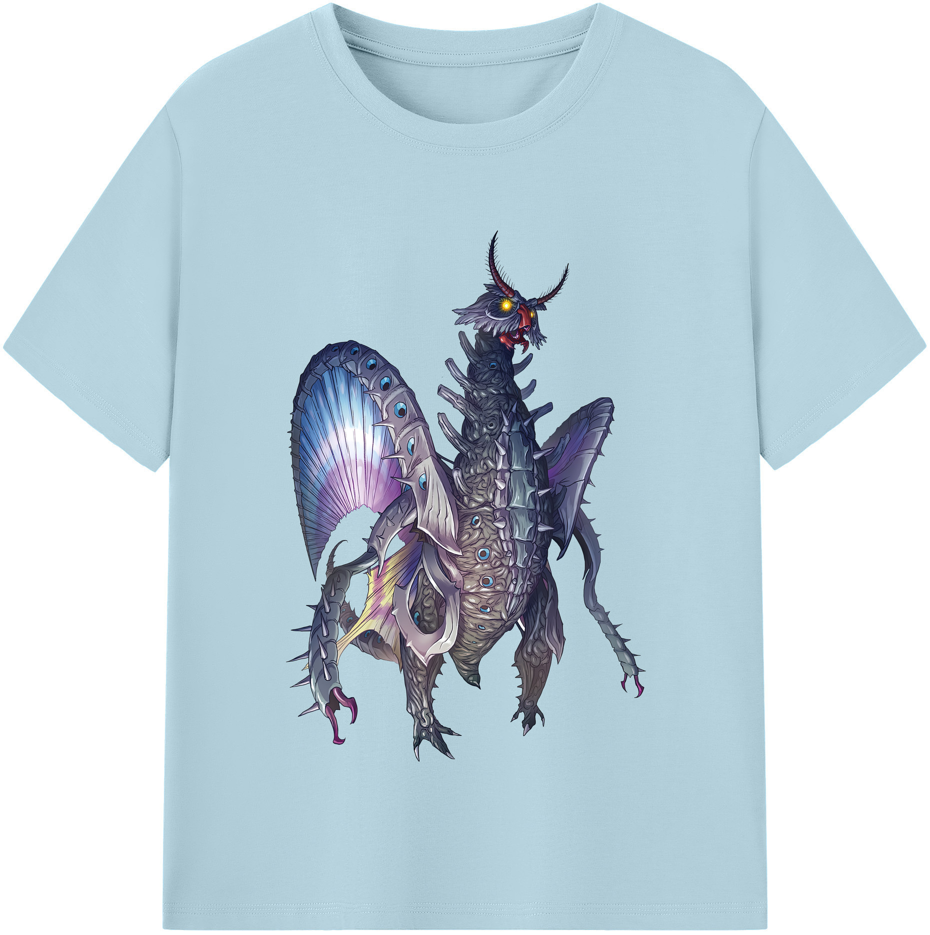 （画像用） ウルトラマン Ultraman 綿100％半袖Tシャツ（フロントプリント）